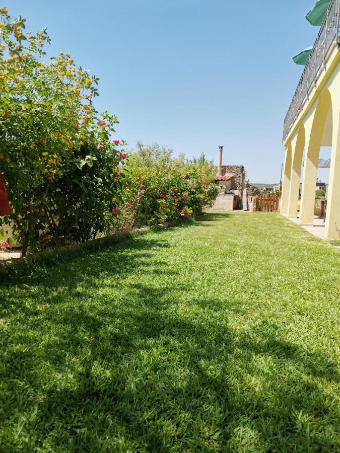 Villa Sole - Finaiti - Appartamento Per Turisti Флоридія Екстер'єр фото