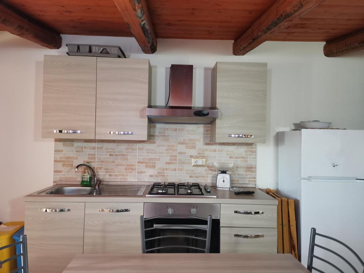 Villa Sole - Finaiti - Appartamento Per Turisti Флоридія Екстер'єр фото