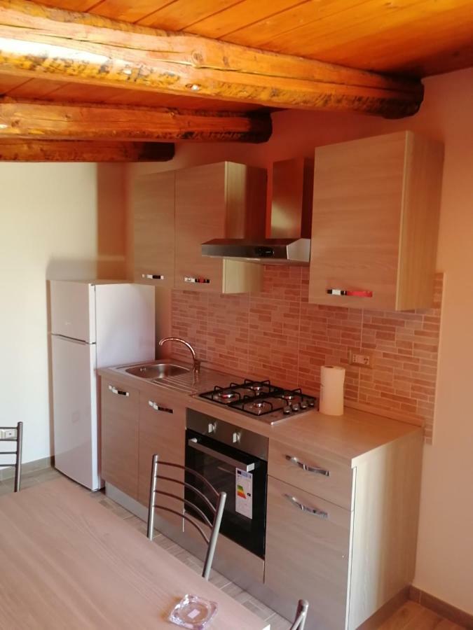 Villa Sole - Finaiti - Appartamento Per Turisti Флоридія Екстер'єр фото