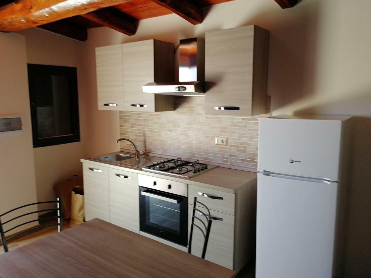 Villa Sole - Finaiti - Appartamento Per Turisti Флоридія Екстер'єр фото