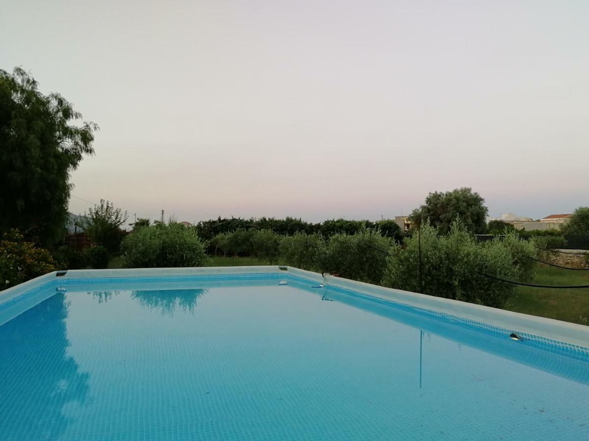 Villa Sole - Finaiti - Appartamento Per Turisti Флоридія Екстер'єр фото